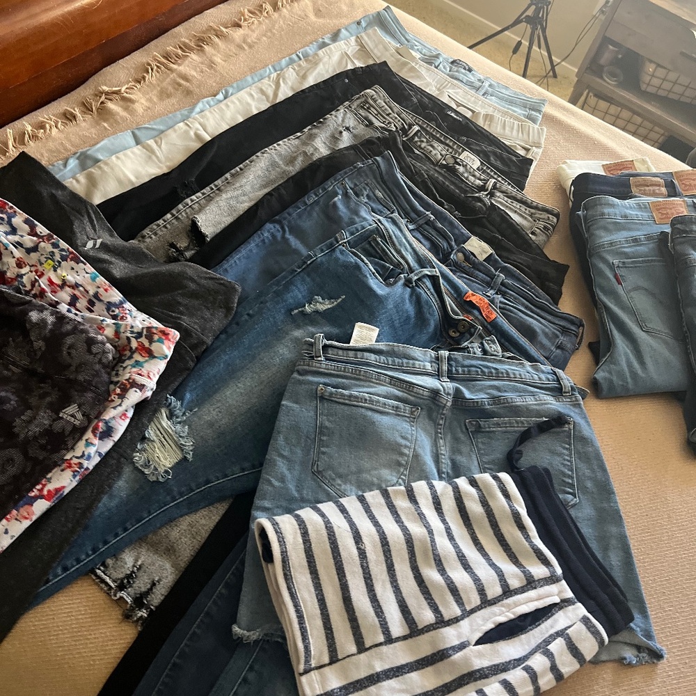 Plus Size Clothes